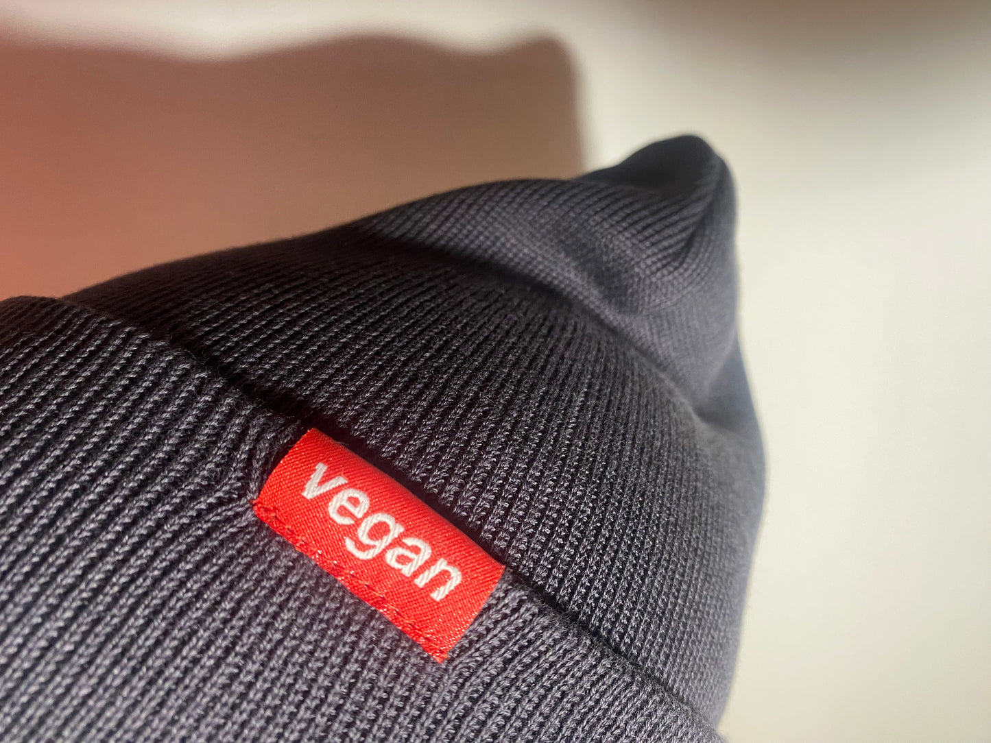 Organic cotton Beanie - Grey