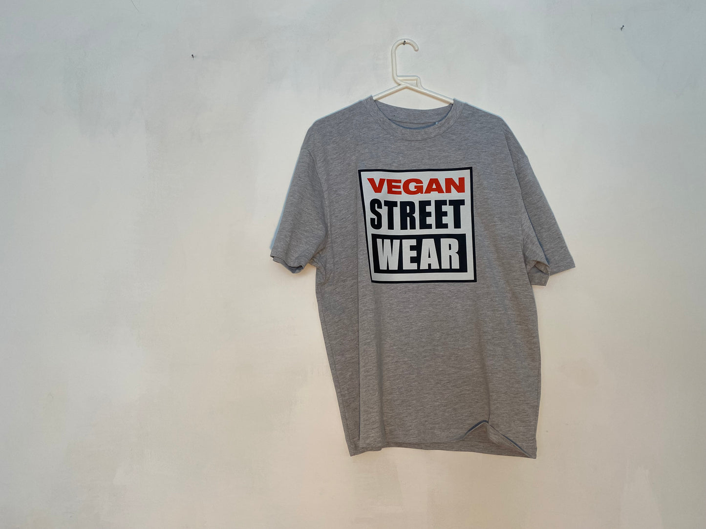 Vegan Streetwear on Grey Marle