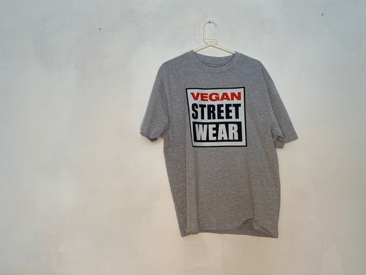 Vegan Streetwear on Grey Marle