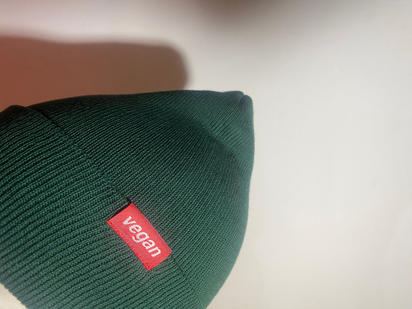 Organic cotton Beanie - Green