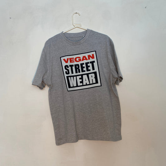 Vegan Streetwear on Grey Marle